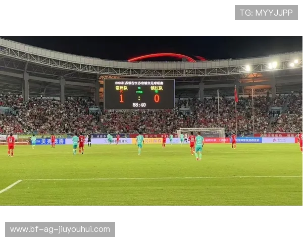 常州与镇江足球历年战绩对比分析及发展趋势探讨